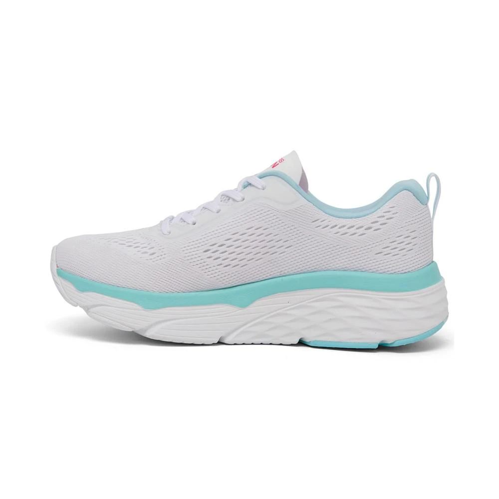 商品SKECHERS|Women's Go Run Max Cushioning Elite - Ziva Walking Sneakers from Finish Line,价格¥745,第3张图片详细描述
