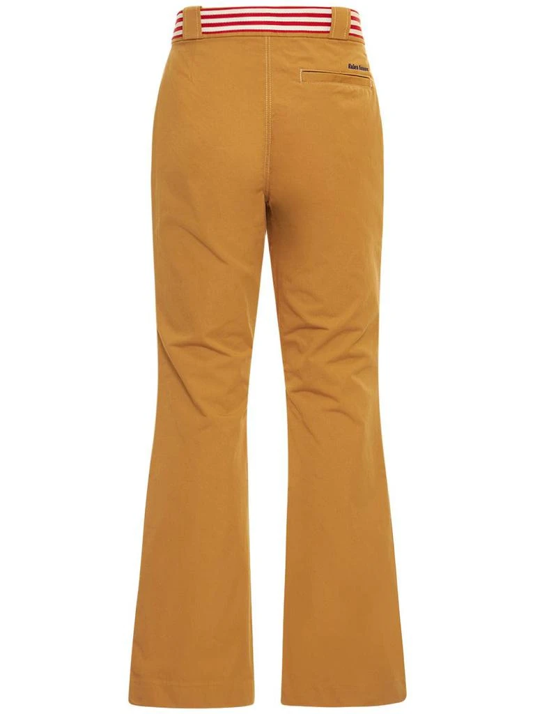 商品Adidas|Wales Bonner Chino Pants,价格¥877,第5张图片详细描述