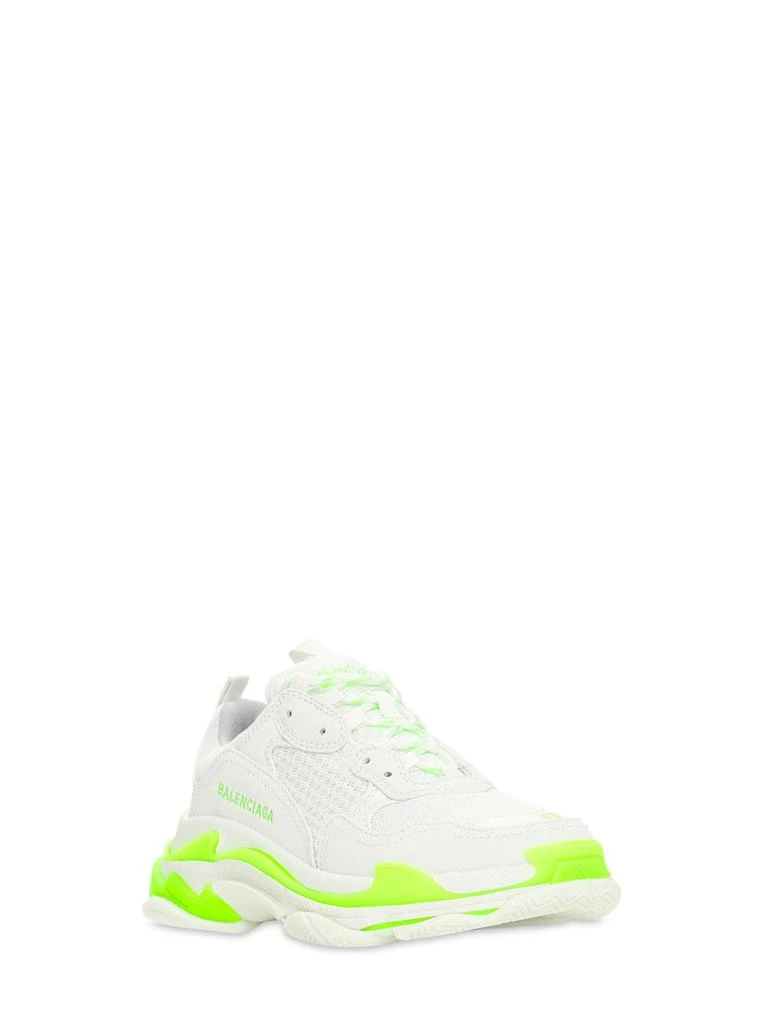 商品Balenciaga|Triple S Kids Sneakers,价格¥4577,第2张图片详细描述