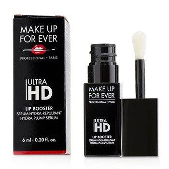 商品Make Up For Ever|Ultra Hd Lip Booster Hydra Plump Serum,价格¥162,第1张图片详细描述
