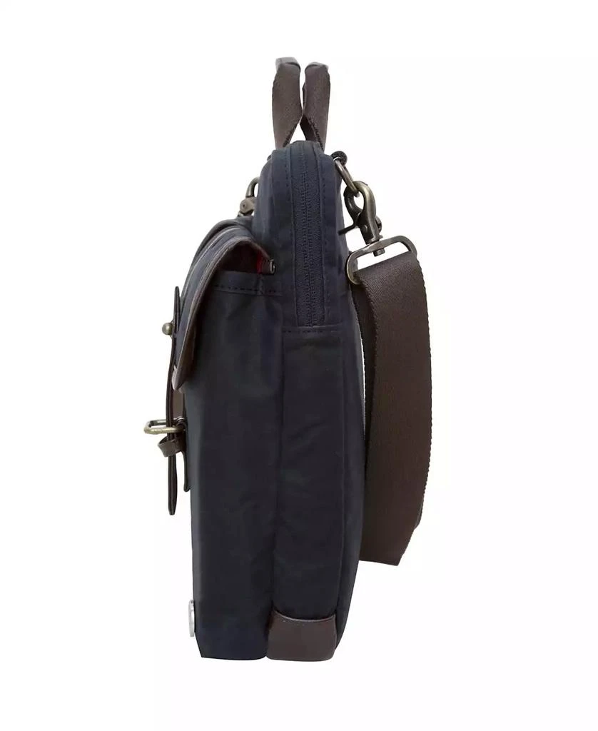 商品Token|Waxed Knickerbocker 15" Laptop Bag,价格¥2580,第3张图片详细描述