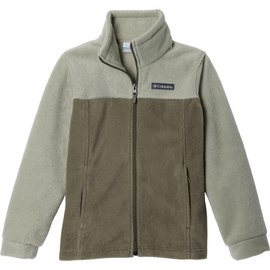 商品Columbia|Steens Mountain II Fleece Jacket - Boys',价格¥132,第1张图片