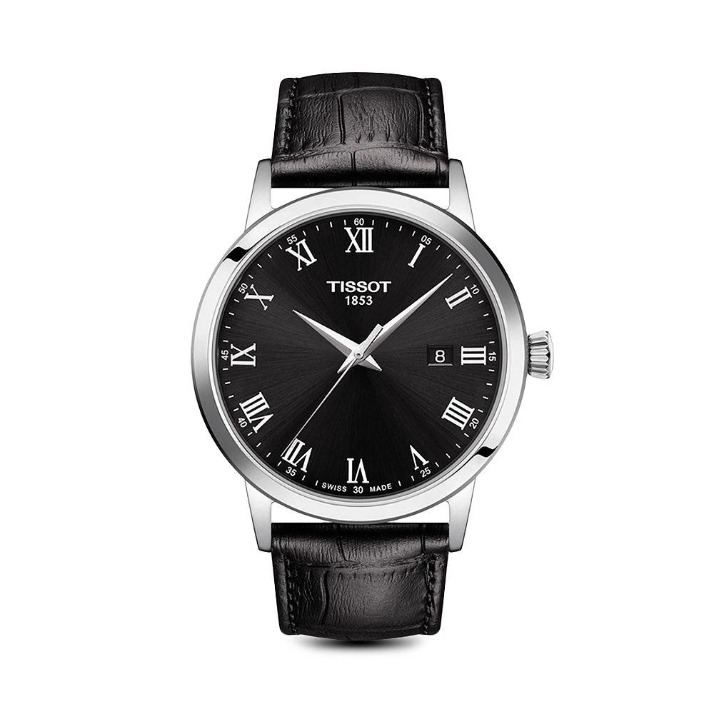 商品Tissot|Classic Dream Watch, 42mm,价格¥2079,第1张图片