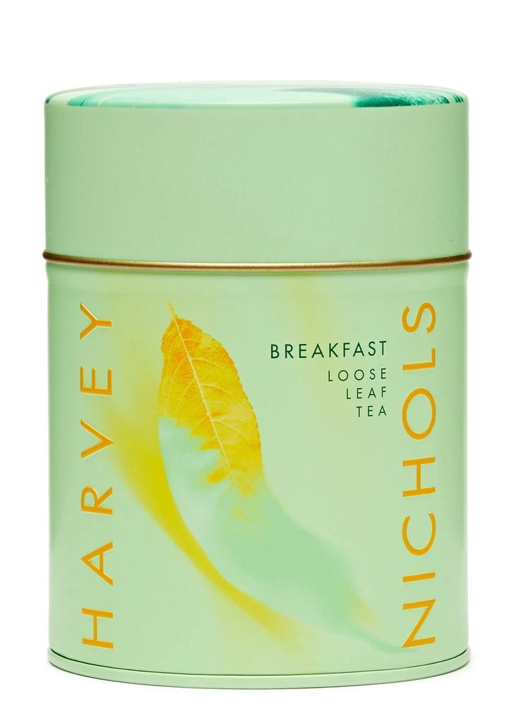 商品Harvey Nichols|English Breakfast Loose Leaf Tea Caddy 100g,价格¥134,第1张图片