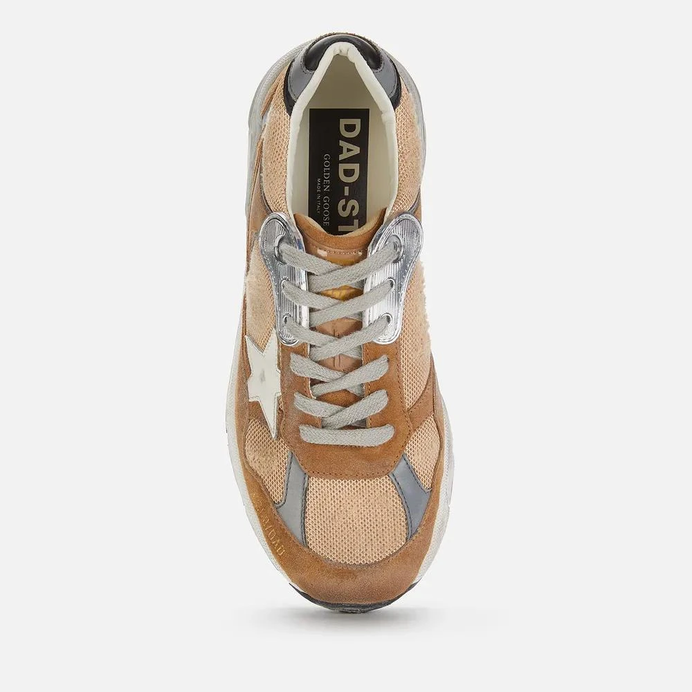 商品Golden Goose|Golden Goose Women's Running Dad Trainers,价格¥3714,第3张图片详细描述