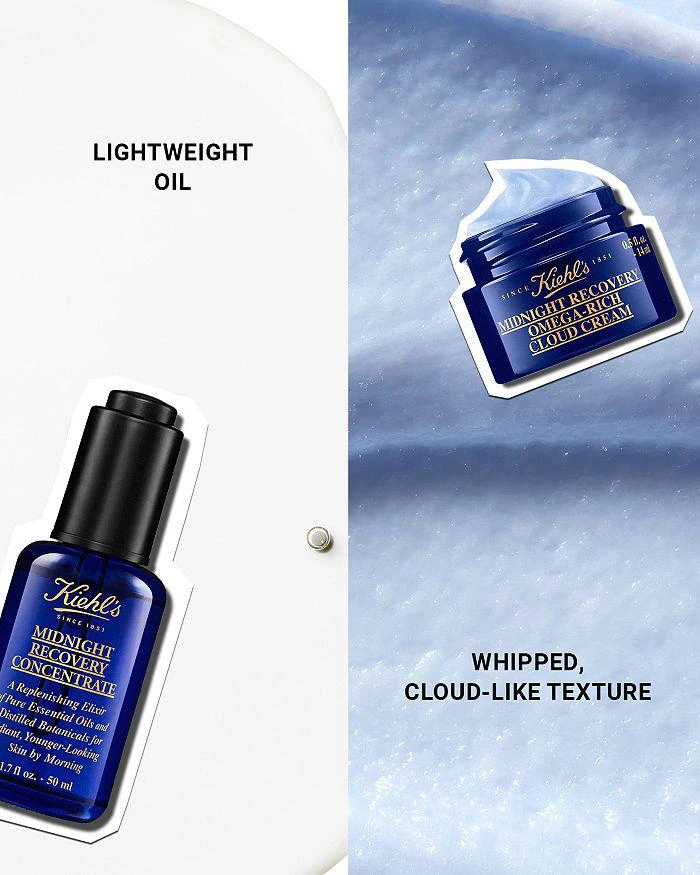 商品Kiehl's|Midnight Miracles Skincare Set ($105 value),价格¥377,第5张图片详细描述