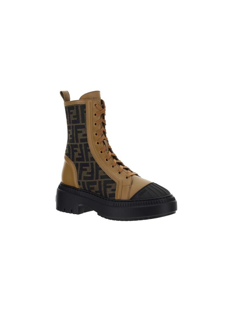 商品Fendi|Fendi Ankle Boots,价格¥6935,第4张图片详细描述