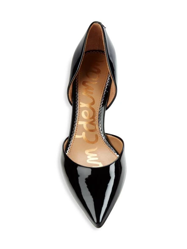 Jaina Patent Leather D'Orsay Pumps 商品