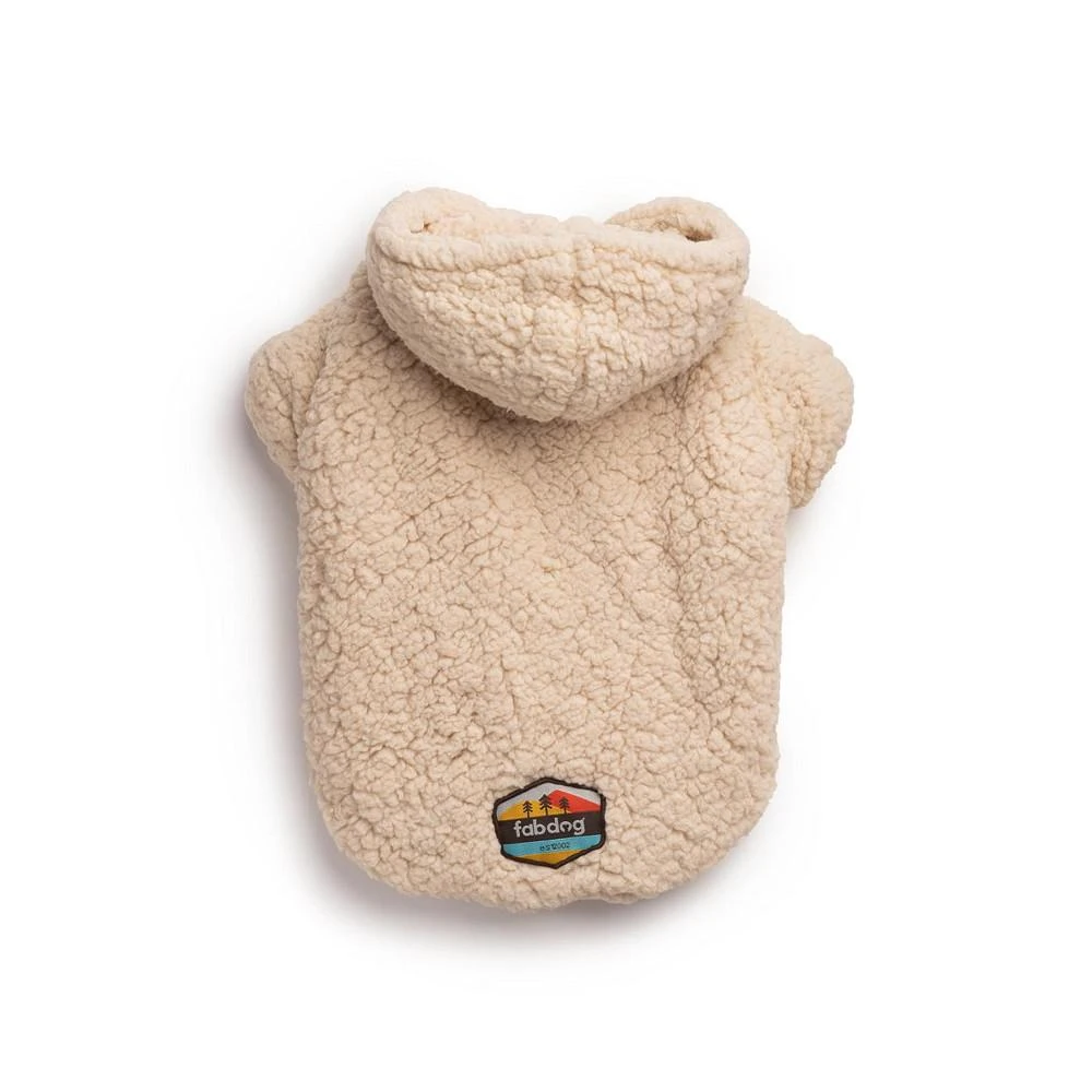 商品fabdog|Sherpa Hoodie,价格¥157,第1张图片