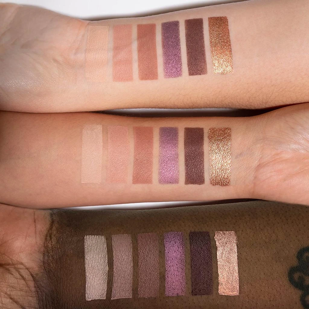 商品Kevyn Aucoin|The Emphasize Eye Design Palette,价格¥258,第3张图片详细描述