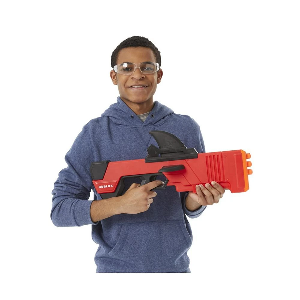 商品Nerf|Roblox MM2 - Shark Seeker Blaster,价格¥108,第5张图片详细描述