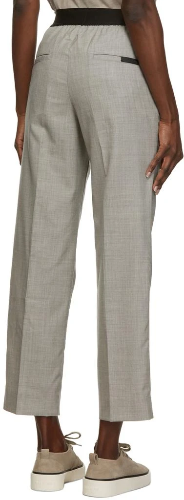商品Fear of god|Grey Wool Everyday Trousers,价格¥2058,第3张图片详细描述