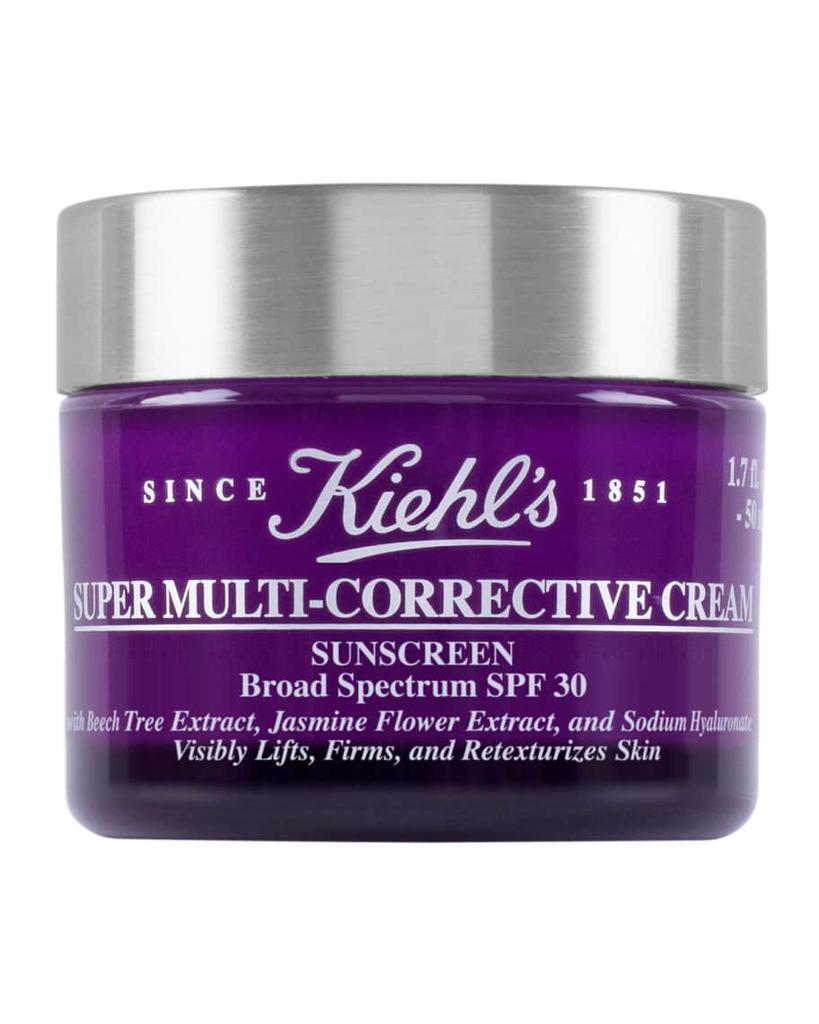 商品Kiehl's|1.7 oz. Super Multi-Corrective Cream SPF 30,价格¥526,第4张图片详细描述