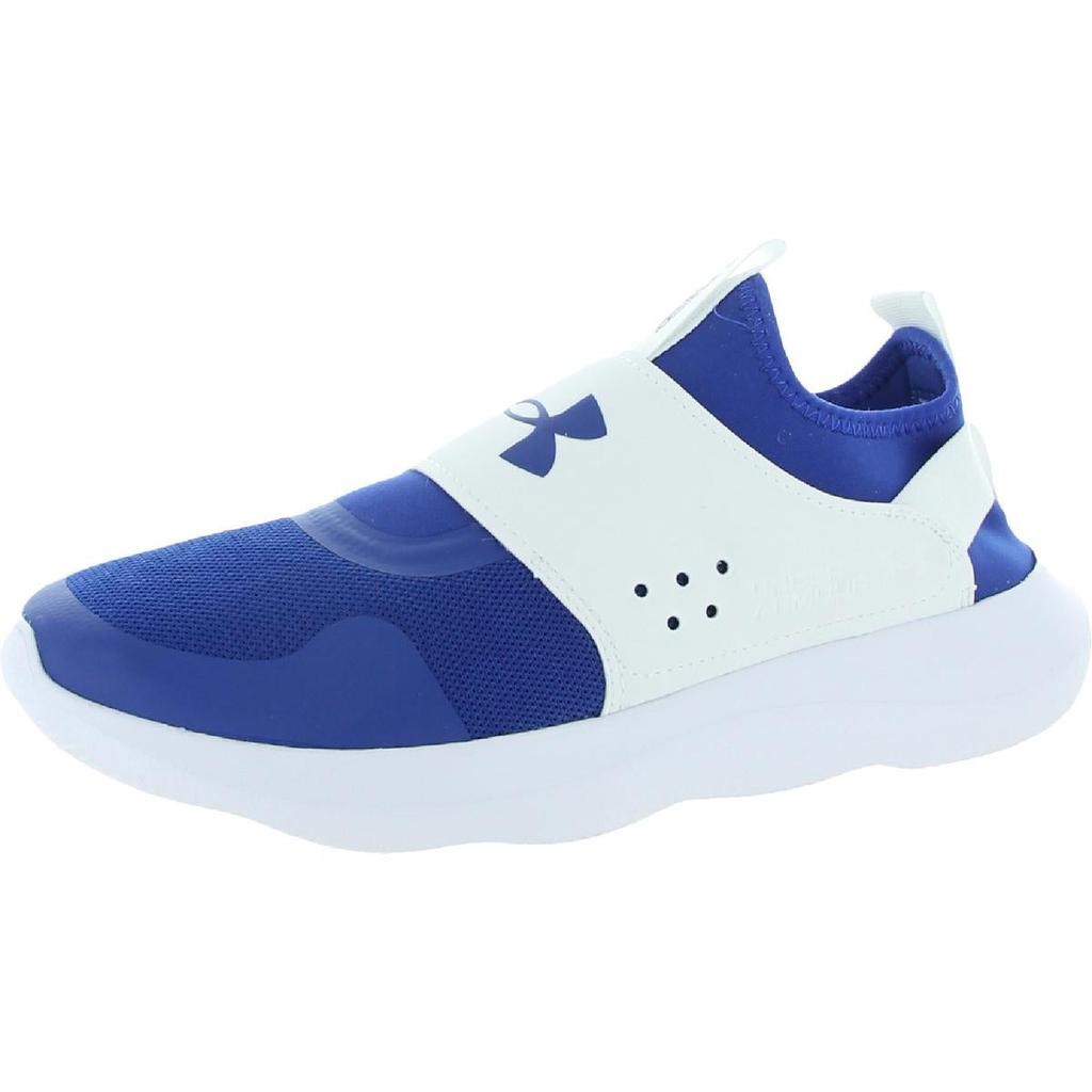 Under Armour Mens Runplay Gym Fitness Slip-On Sneakers商品第1张图片规格展示