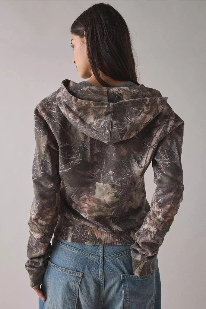 商品Jaded London|Jaded London Mist Mini Monster Full-Zip Hoodie Sweatshirt,价格¥893,第2张图片详细描述