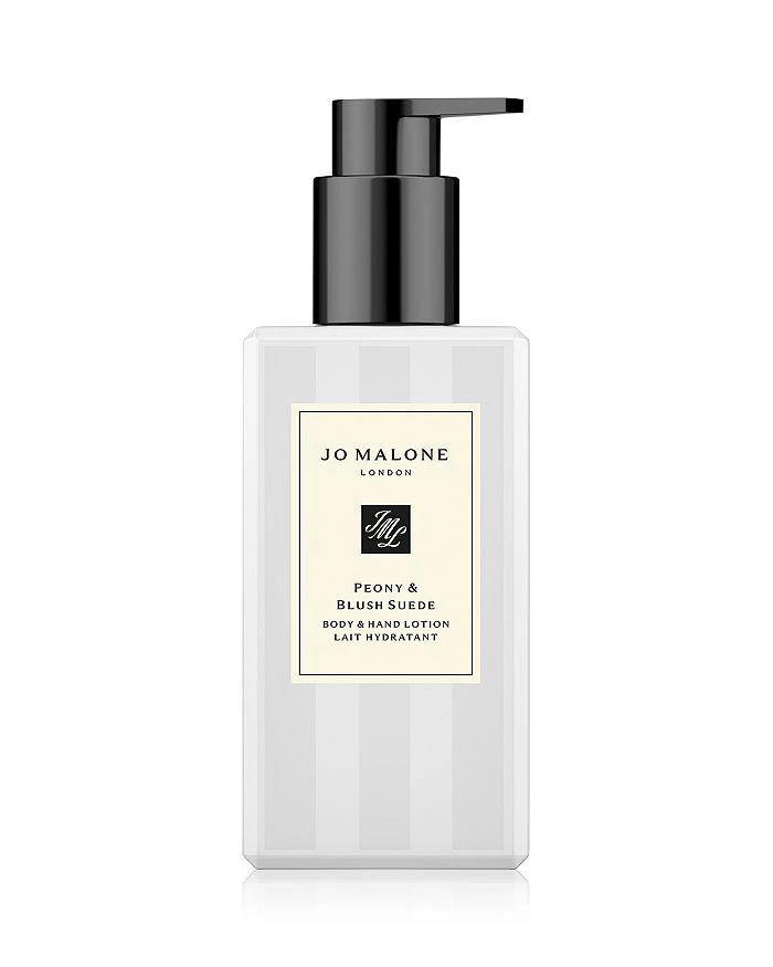 商品Jo Malone London|Peony & Blush Suede Body & Hand Lotion,价格¥433,第1张图片