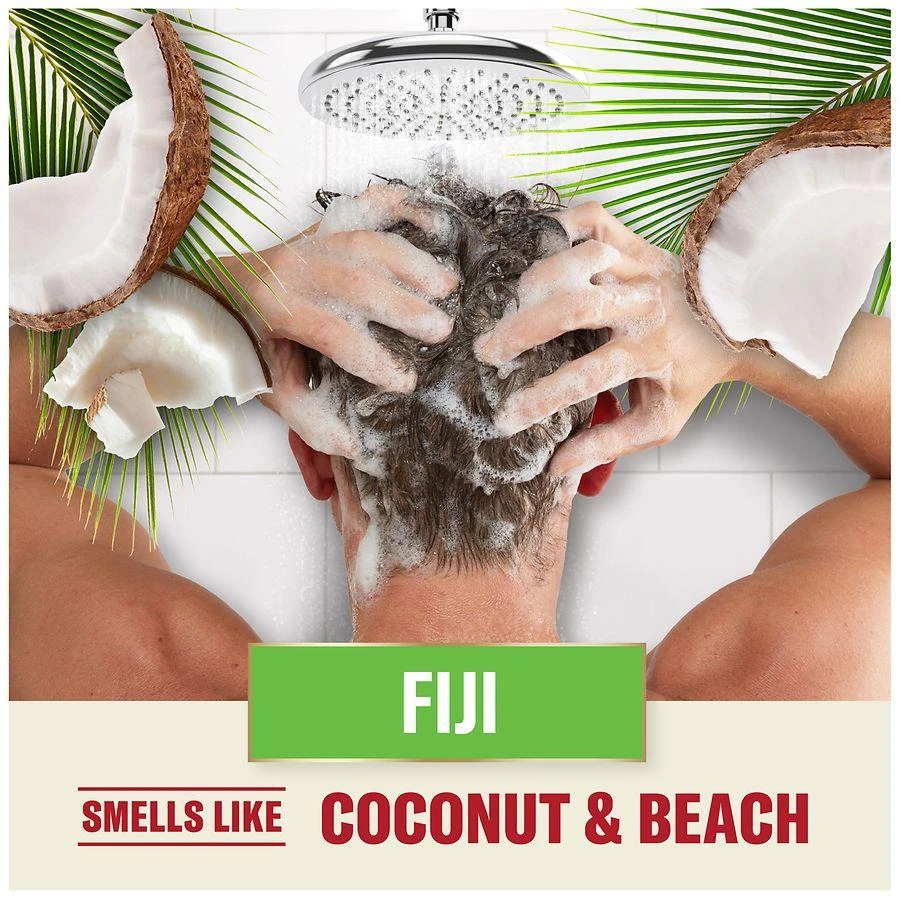 2in1 Shampoo and Conditioner for Men Fresh Coconut and Tropical Wood 商品