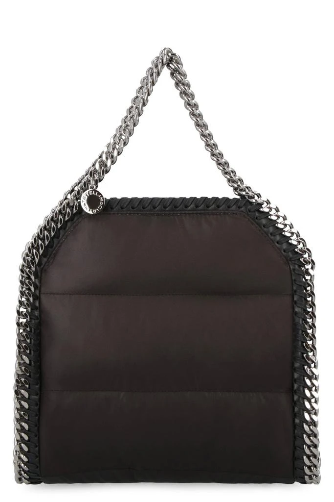 商品Stella McCartney|Stella McCartney Falabella Chain-Linked Small Top Handle Bag,价格¥6465,第1张图片