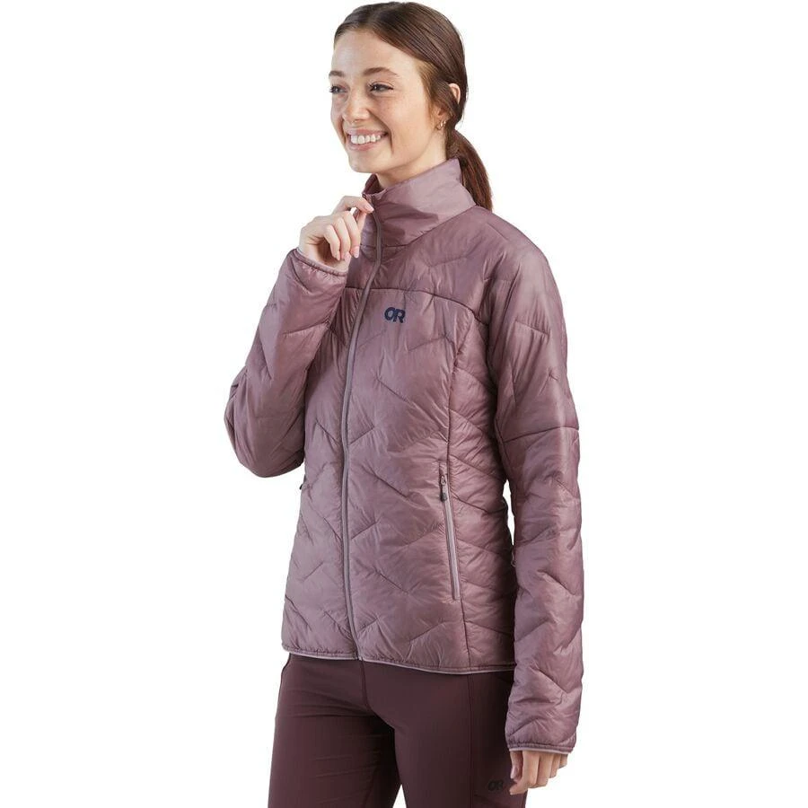商品Outdoor Research|SuperStrand LT Jacket - Women's,价格¥593,第1张图片