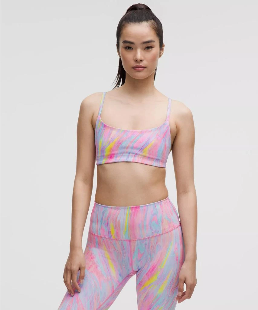 Wunder Train Strappy Racer Bra *Light Support, A/B Cup 商品