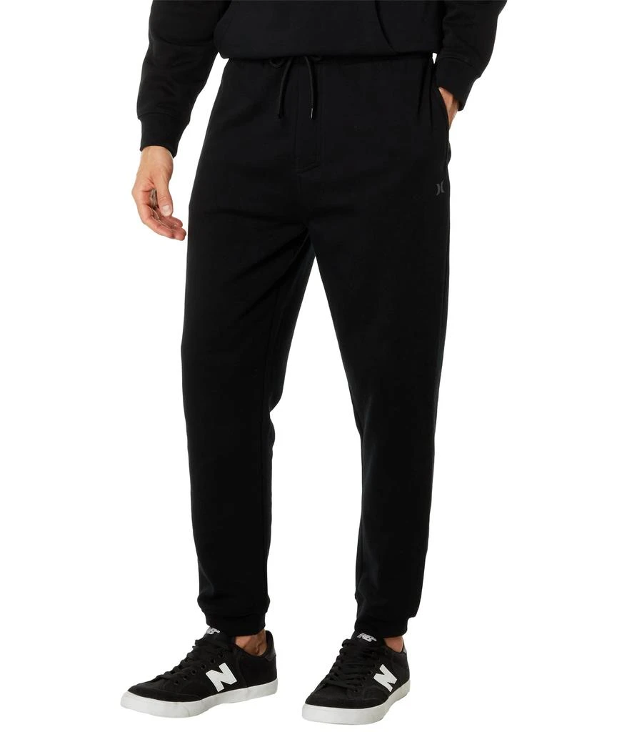 商品Hurley|One & Only Solid Fleece Joggers,价格¥337,第1张图片