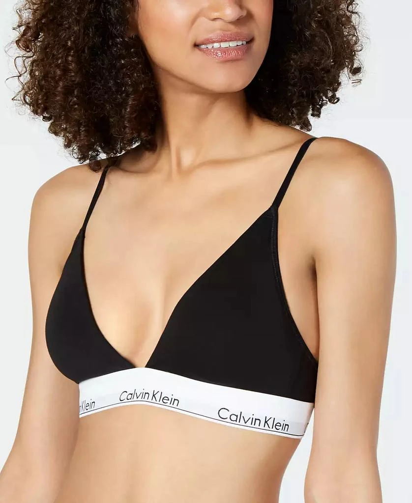 商品Calvin Klein|无钢圈内衣,价格¥168,第1张图片