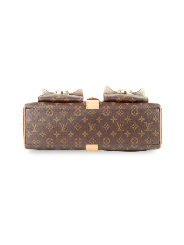 商品[二手商品] Louis Vuitton|Monogram Canvas Top Handle Bag,价格¥12849,第4张图片详细描述