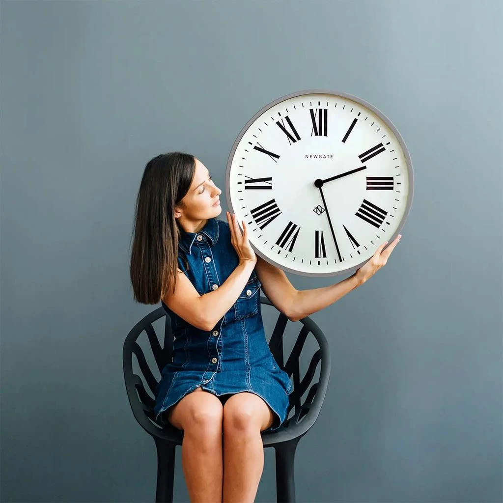 商品Newgate|Newgate Number One Italian Wall Clock,价格¥835,第4张图片详细描述