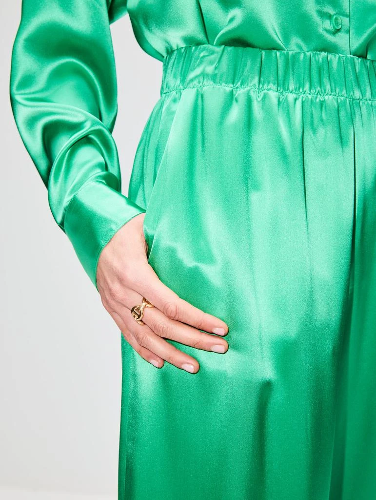 商品Sablyn|Brynn Wide Leg Pant,价格¥3027,第5张图片详细描述