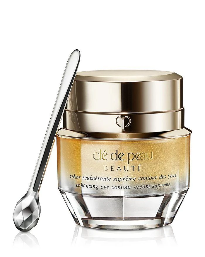 商品Cle de Peau|Enhancing Eye Contour Cream Supreme,价格¥2103,第1张图片