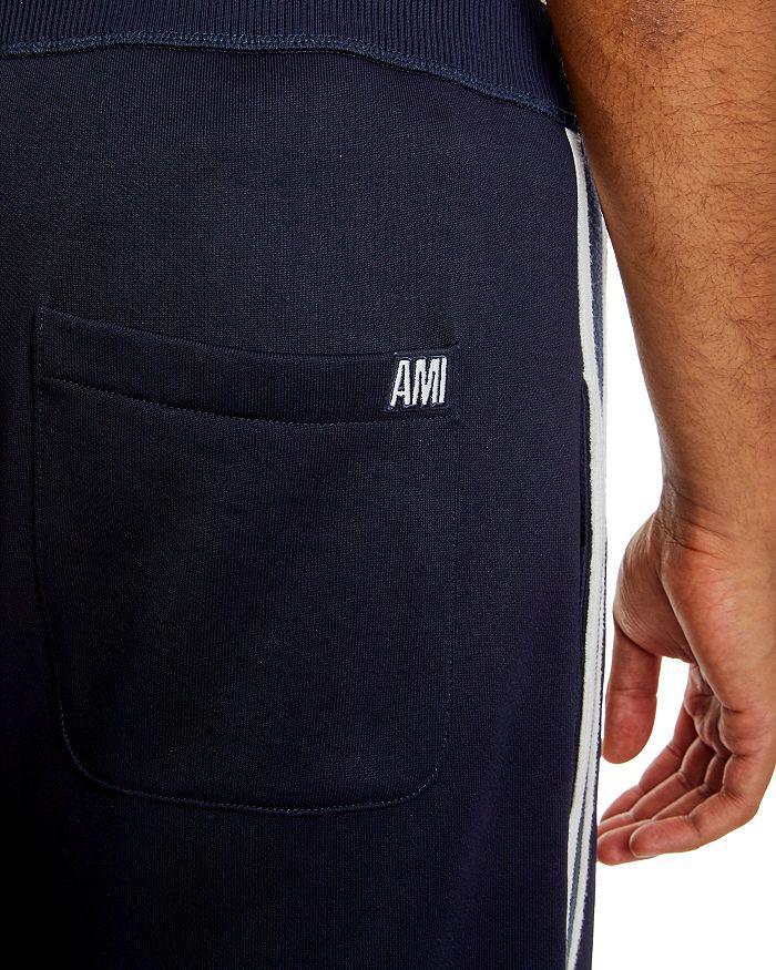 商品AMI|Double Stripe Regular Fit Track Pants,价格¥2818,第6张图片详细描述