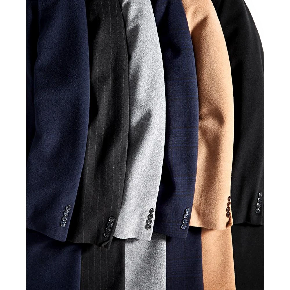 商品Tommy Hilfiger|Tommy Hilfiger 男士羊绒大衣,价格¥735,第5张图片详细描述