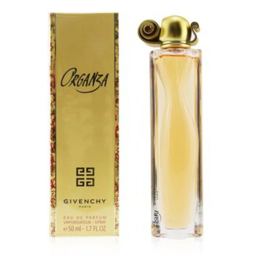 商品Givenchy|- Organza Eau De Parfum Spray  50ml/1.7oz,价格¥344,第1张图片