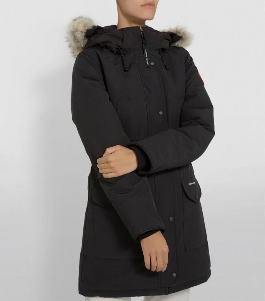 商品Canada Goose|Fur-Trim Trillium Parka,价格¥9320,第4张图片详细描述