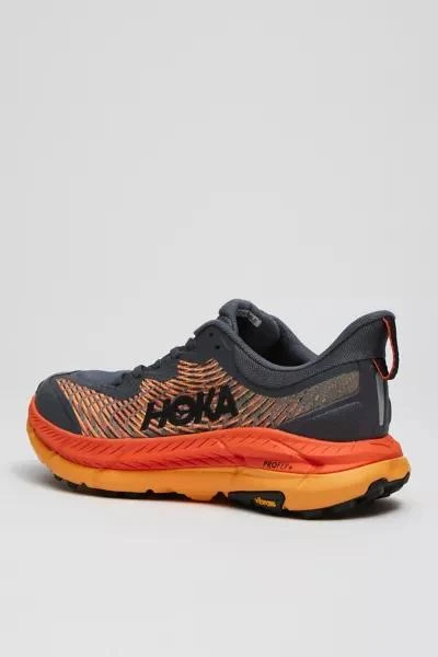 商品Hoka One One|HOKA ONE ONE® Mafate Speed 4 Trail Sneaker,价格¥983,第3张图片详细描述