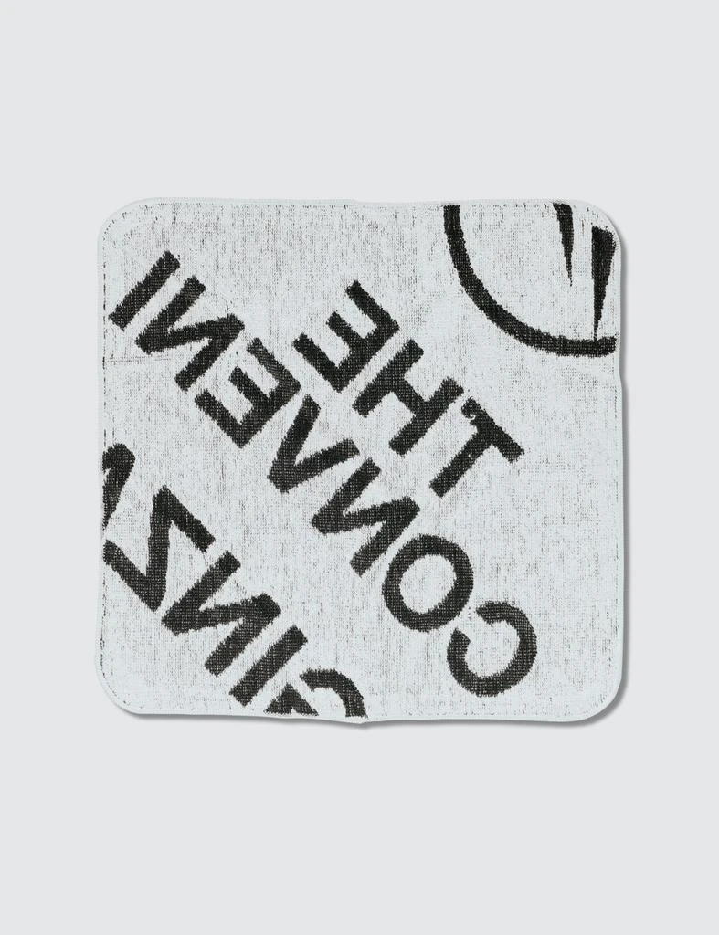 商品The Conveni|FRGMT x The Conveni Big Logo Towel,价格¥85,第3张图片详细描述