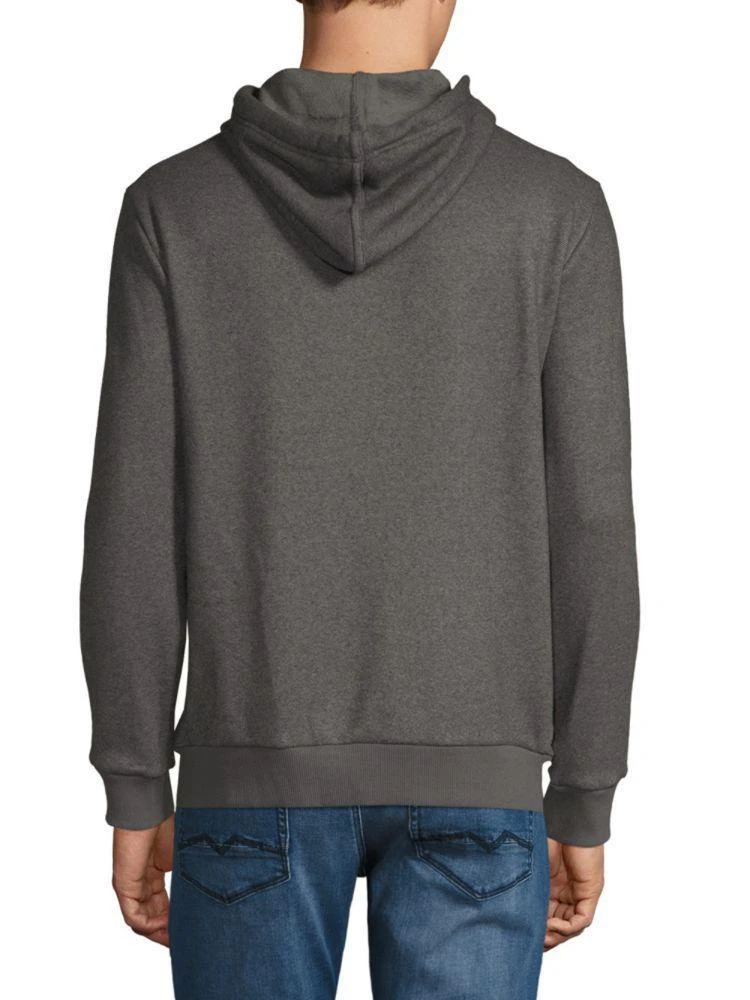 商品Calvin Klein|Embossed Logo 连帽卫衣,价格¥236,第2张图片详细描述
