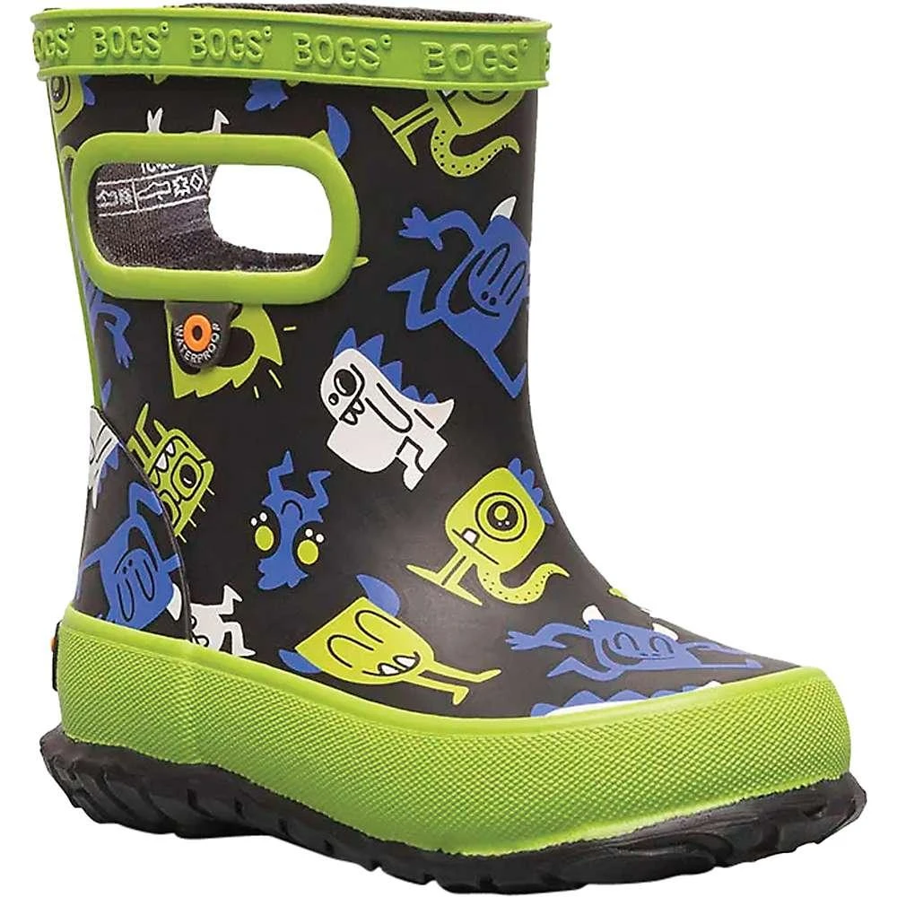 商品Bogs|Bogs Kids' Skipper Monsters Boot,价格¥331,第3张图片详细描述