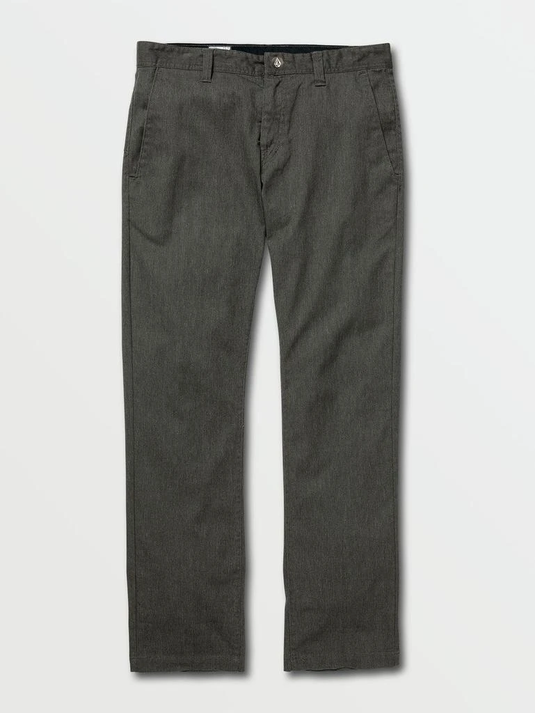 商品Volcom|Vmonty Pants - Charcoal Heather,价格¥319,第1张图片