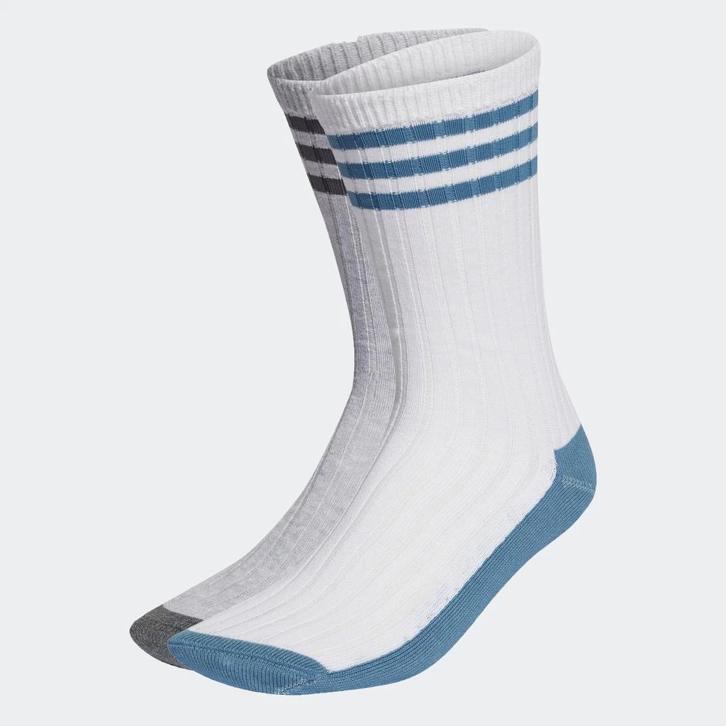 商品Adidas|adidas Adventure Socks 2 Pairs,价格¥121,第1张图片