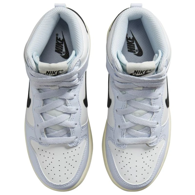 商品NIKE|Nike Dunk High - Boys' Preschool,价格¥637,第4张图片详细描述