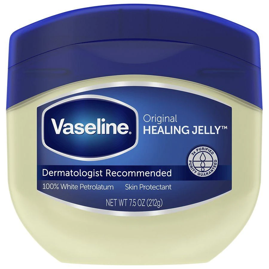 商品Vaseline|Petroleum Jelly Original Original,价格¥45,第1张图片