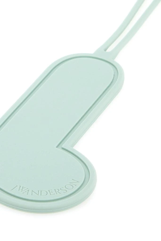 商品JW Anderson|Mint green rubber Penis key ring,价格¥631,第2张图片详细描述