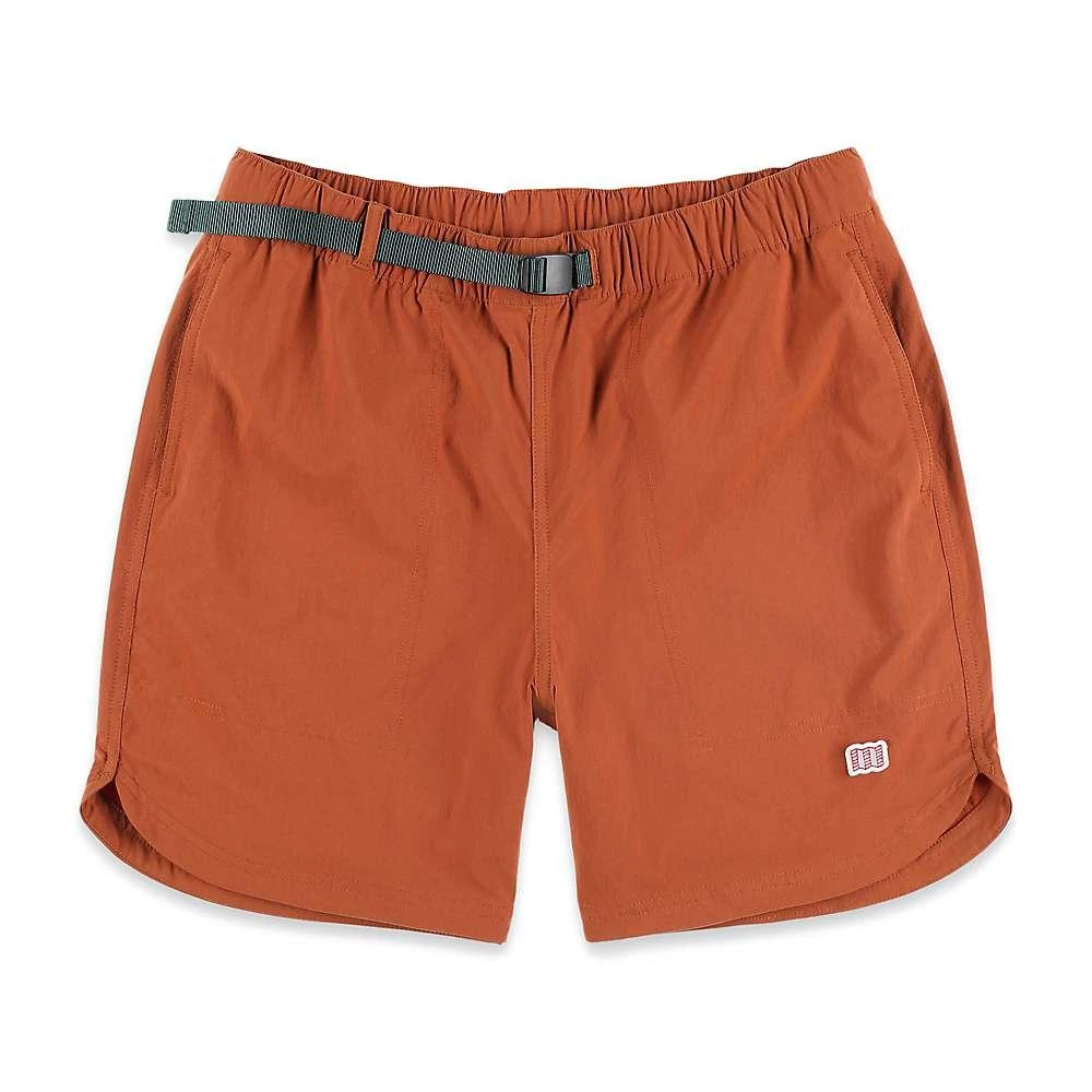 商品Topo Designs|Topo Designs Men's River 6 Inch Short 短裤,价格¥475,第1张图片