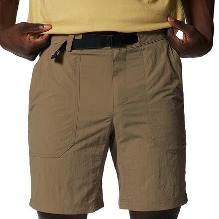 商品Mountain Hardwear|Stryder Short - Men's,价格¥237,第4张图片详细描述