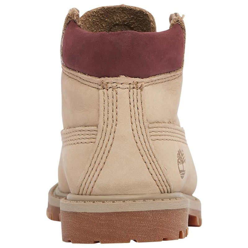 商品Timberland|Timberland Varsity Chenille 6" Boot - Boys' Toddler,价格¥663,第3张图片详细描述