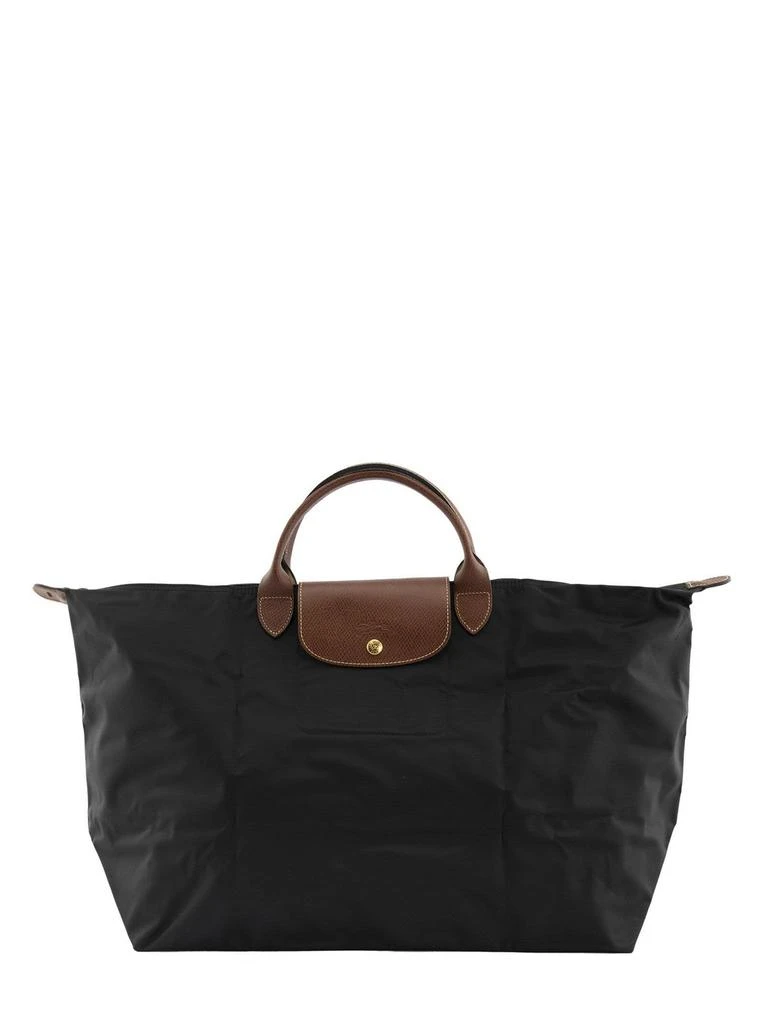 商品Longchamp|Longchamp Le Pliage Original Small Tote Bag,价格¥1209,第1张图片