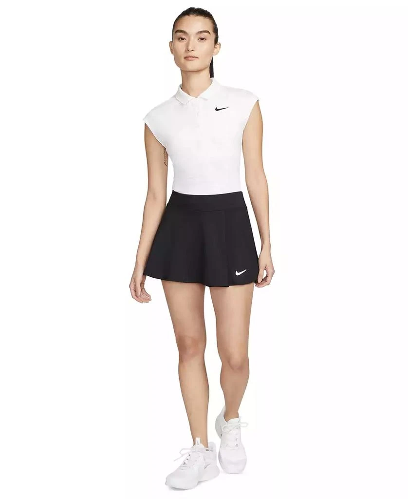 商品NIKE|Women's NikeCourt Dri-FIT Victory Skirt,价格¥198,第4张图片详细描述