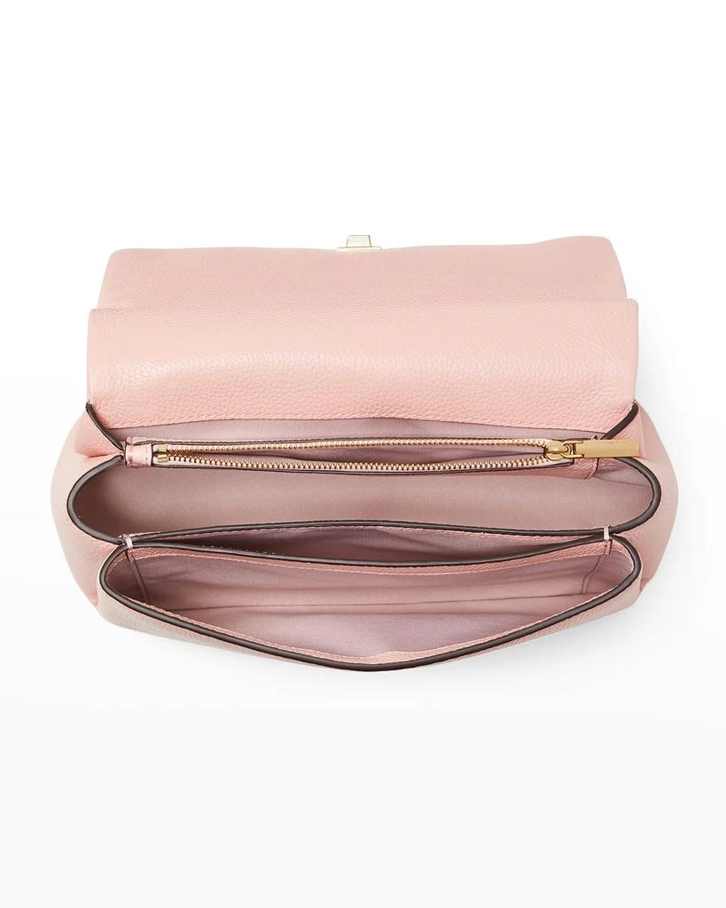 商品Kate Spade|carlyle leather chain shoulder bag,价格¥1437,第3张图片详细描述