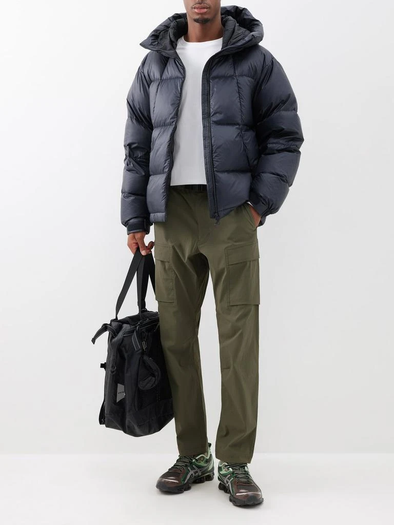 商品Goldwin|Hooded Pertex down parka,价格¥2783,第2张图片详细描述